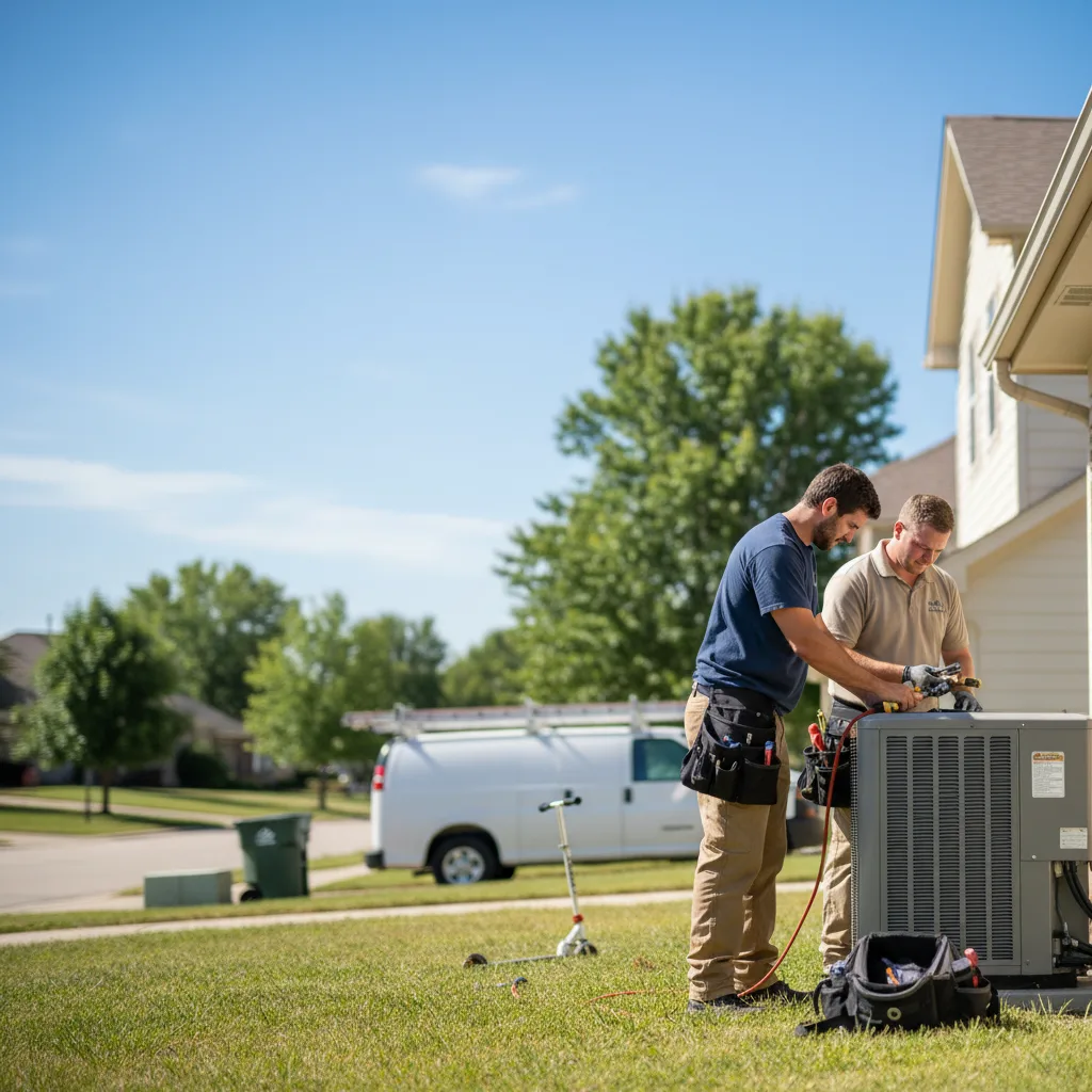AC Repair in Munhall